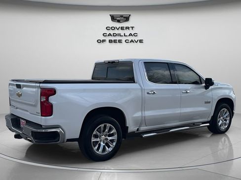 Used 2022 Chevrolet Silverado 1500 LTZ w/ LTZ Premium Texas Edition image 10