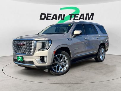 Used 2022 GMC Yukon Denali