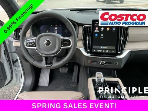 New 2026 Volvo XC90 T8 Ultra w/ Lounge Package AWD/4WD image 16