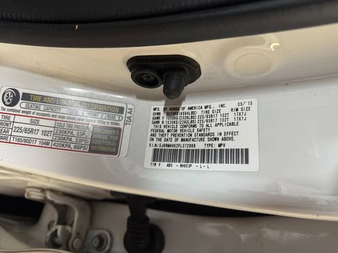 Used 2015 Honda CR-V EX image 31