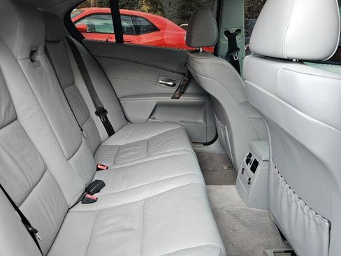 Used 2004 BMW 525i Sedan image 35