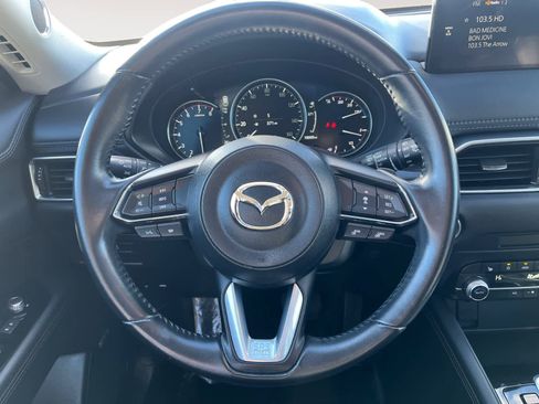 Used 2021 MAZDA CX-5 Grand Touring image 12