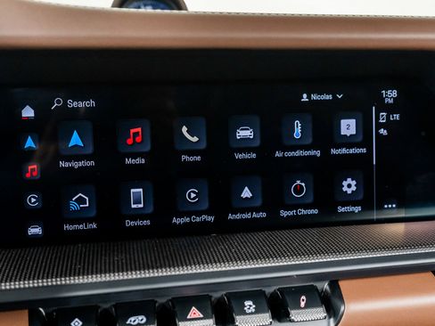 Used 2024 Porsche 911 Carrera 4 GTS image 42