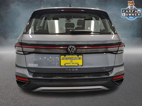 Used 2025 Volkswagen Taos S image 5