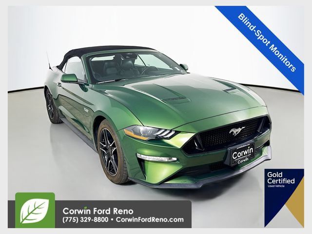 Used 2023 Ford Mustang GT Premium RWD 360° Tour