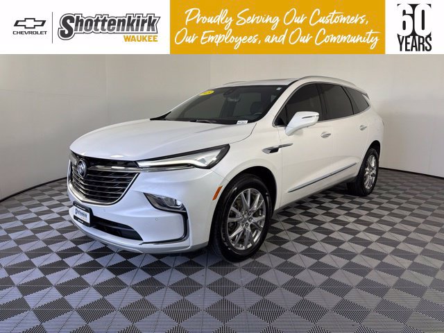 Used 2023 Buick Enclave Premium w/ Experience Buick Package AWD/4WD image 1