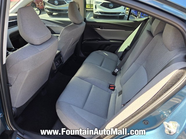 Used 2026 Toyota Camry LE FWD image 9