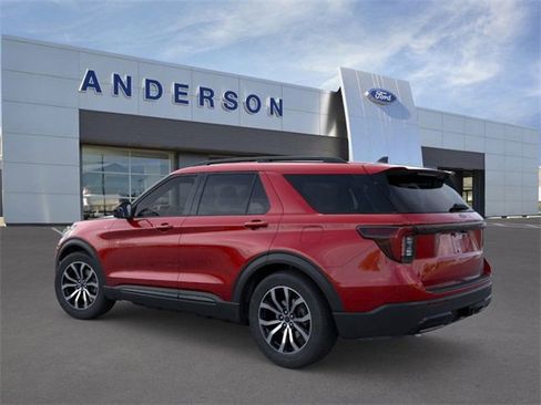 New 2025 Ford Explorer ST-Line image 4