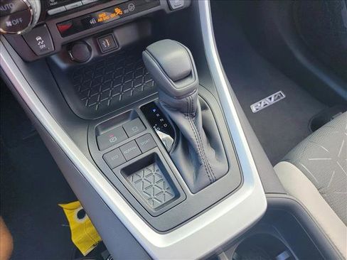 New 2025 Toyota RAV4 XLE image 23