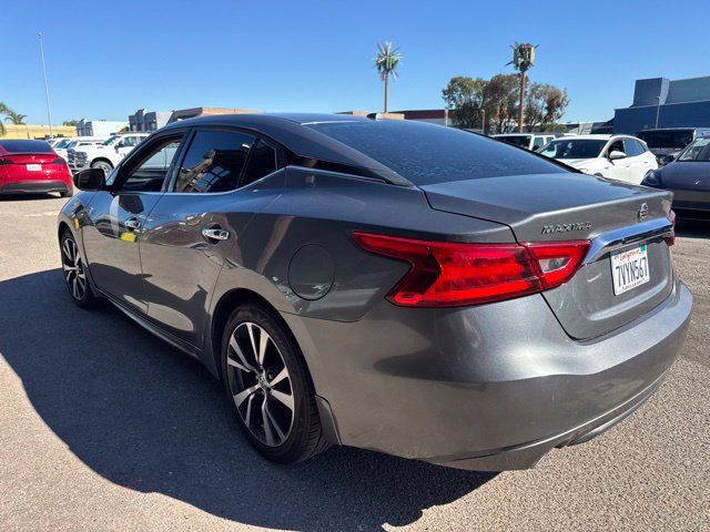 Used 2017 Nissan Maxima 3.5 S FWD image 7
