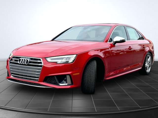 Used 2019 Audi S4 Premium Plus w/ Premium Plus Package AWD/4WD image 4