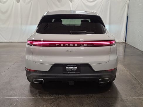 New 2026 Porsche Cayenne image 6