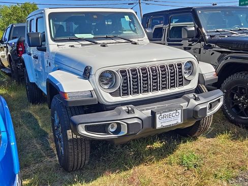 New 2025 Jeep Wrangler Sahara w/ Safety Group image 2