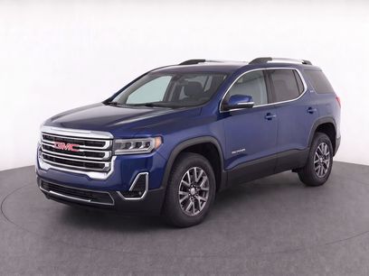 Certified 2023 GMC Acadia SLE w/ Driver Convenience Package