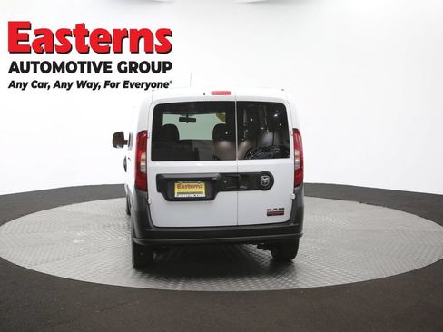 Used 2021 RAM ProMaster City Tradesman FWD image 36
