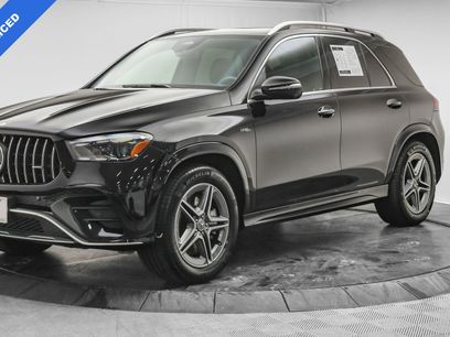 Used 2025 Mercedes-Benz GLE 53 AMG 4MATIC