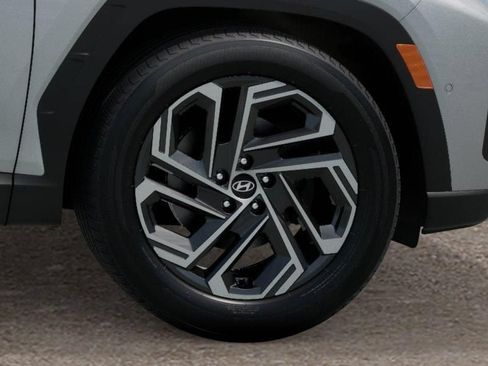 Certified 2026 Hyundai Tucson Limited w/ Tow & Go Package AWD/4WD image 8