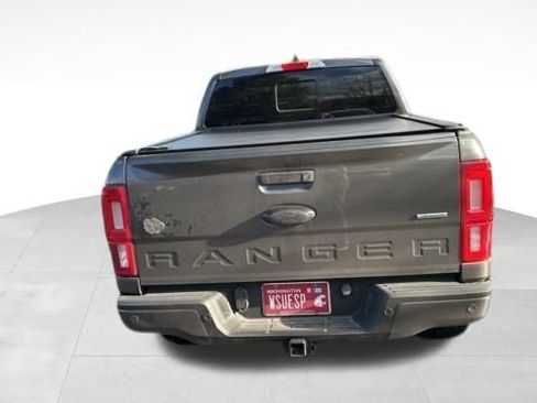 Used 2019 Ford Ranger Lariat w/ Equipment Group 501A Mid image 9