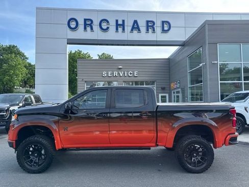 Used 2023 Chevrolet Silverado 1500 RST w/ All Star Edition Plus AWD/4WD image 2