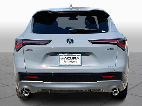Certified 2026 Acura ADX A-Spec AWD/4WD image 4