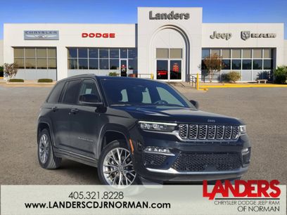 Used 2022 Jeep Grand Cherokee Summit