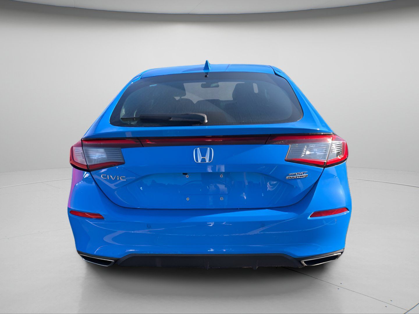 Used 2024 Honda Civic Sport Touring image 11