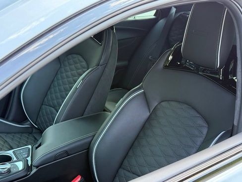 Certified 2026 Cadillac CT4 V Blackwing w/ Driver Assist Package RWD image 18