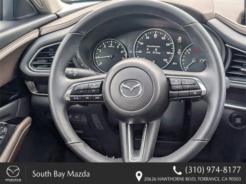 Certified 2025 MAZDA CX-30 AWD 2.5 S w/ Premium Package image 13