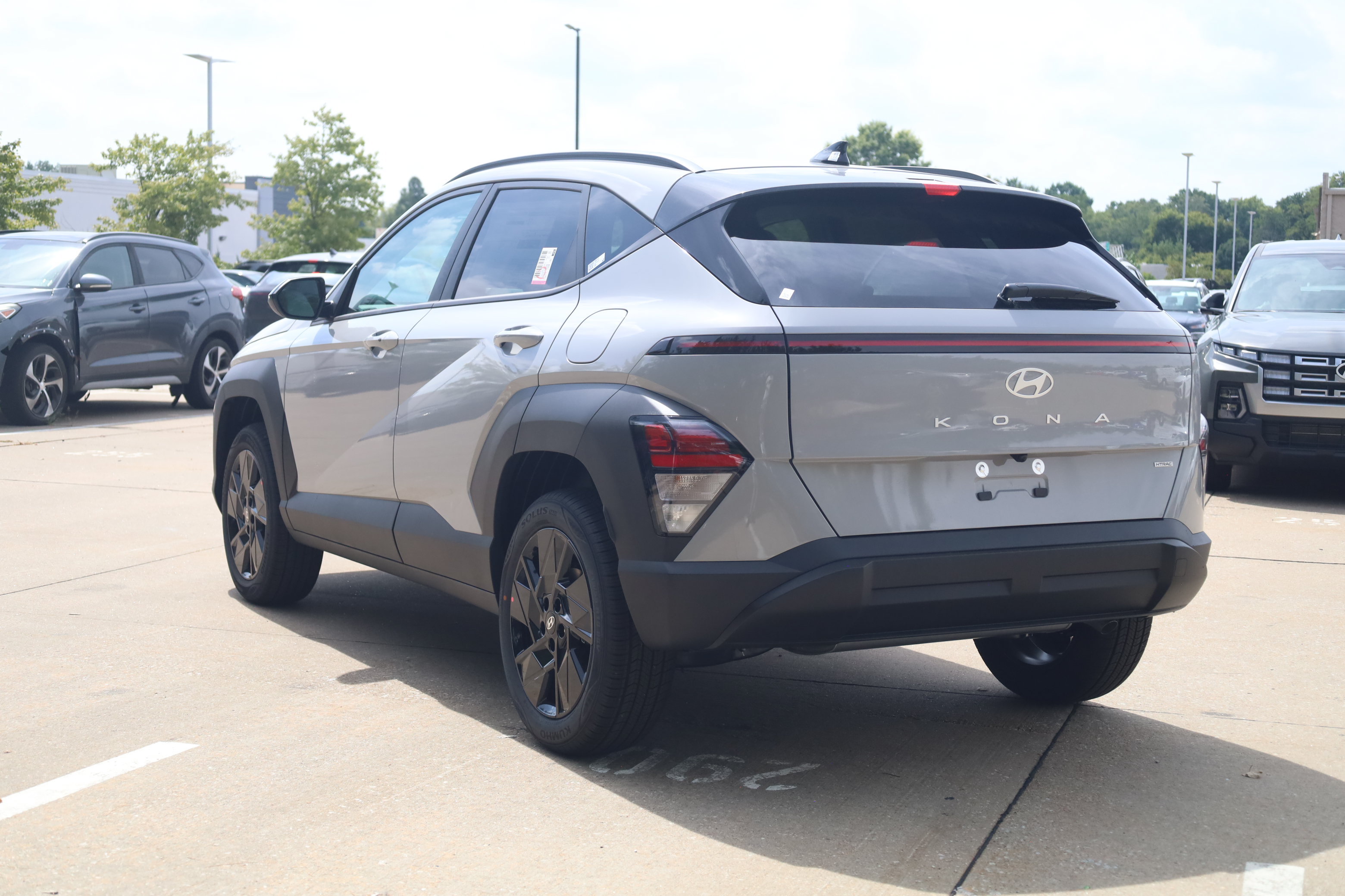 New 2027 Hyundai Kona SEL Sport AWD/4WD image 6
