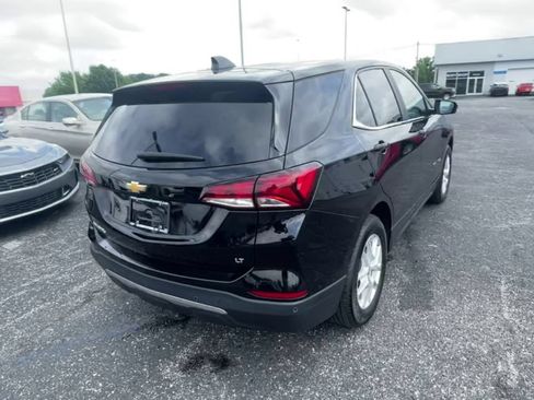Used 2024 Chevrolet Equinox LT FWD image 9