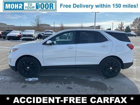 Used 2019 Chevrolet Equinox LT image 4