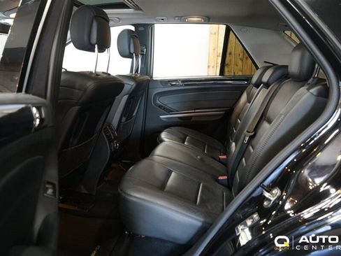 Used 2011 Mercedes-Benz ML 63 AMG 4MATIC image 28