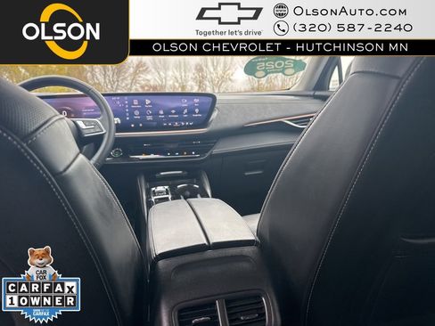 Certified 2025 Buick Envision Sport Touring image 29