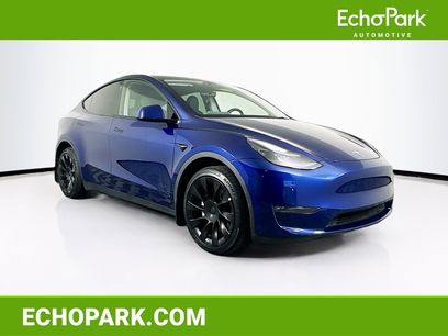 Used 2023 Tesla Model Y Long Range