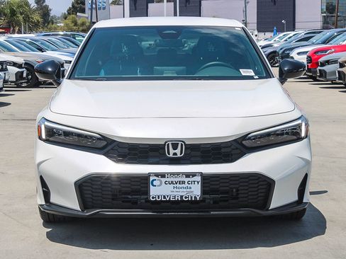 Used 2025 Honda Civic Sport image 2