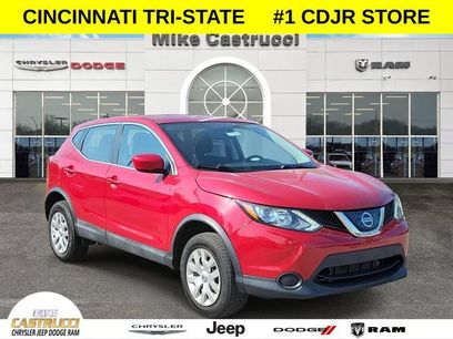 Used 2018 Nissan Rogue Sport S