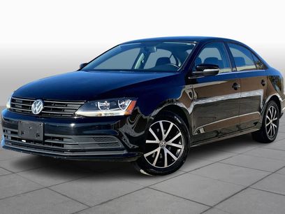 Used 2018 Volkswagen Jetta SE