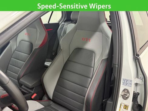 Used 2024 Volkswagen GTI SE FWD image 37