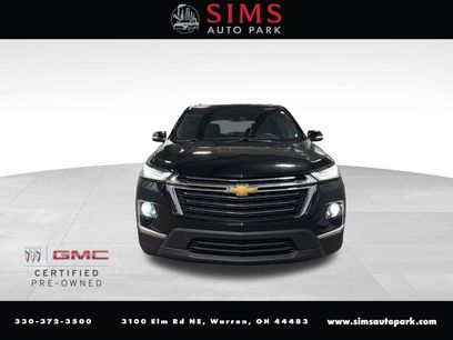 Certified 2023 Chevrolet Traverse LT w/ LPO, Floor Liner Package