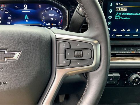Used 2025 Chevrolet Silverado 2500 LT w/ Trail Boss Package AWD/4WD image 24