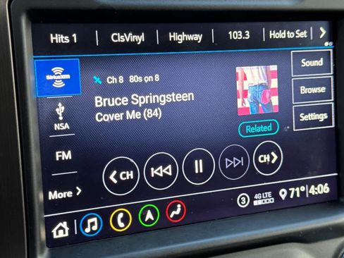 Used 2020 GMC Sierra 1500 AT4 w/ AT4 Premium Package image 20