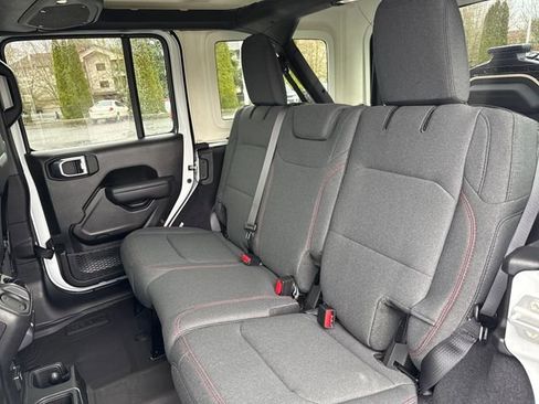 New 2026 Jeep Wrangler Rubicon image 19