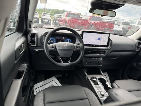 New 2025 Ford Bronco Sport Big Bend w/ Convenience Package AWD/4WD image 14