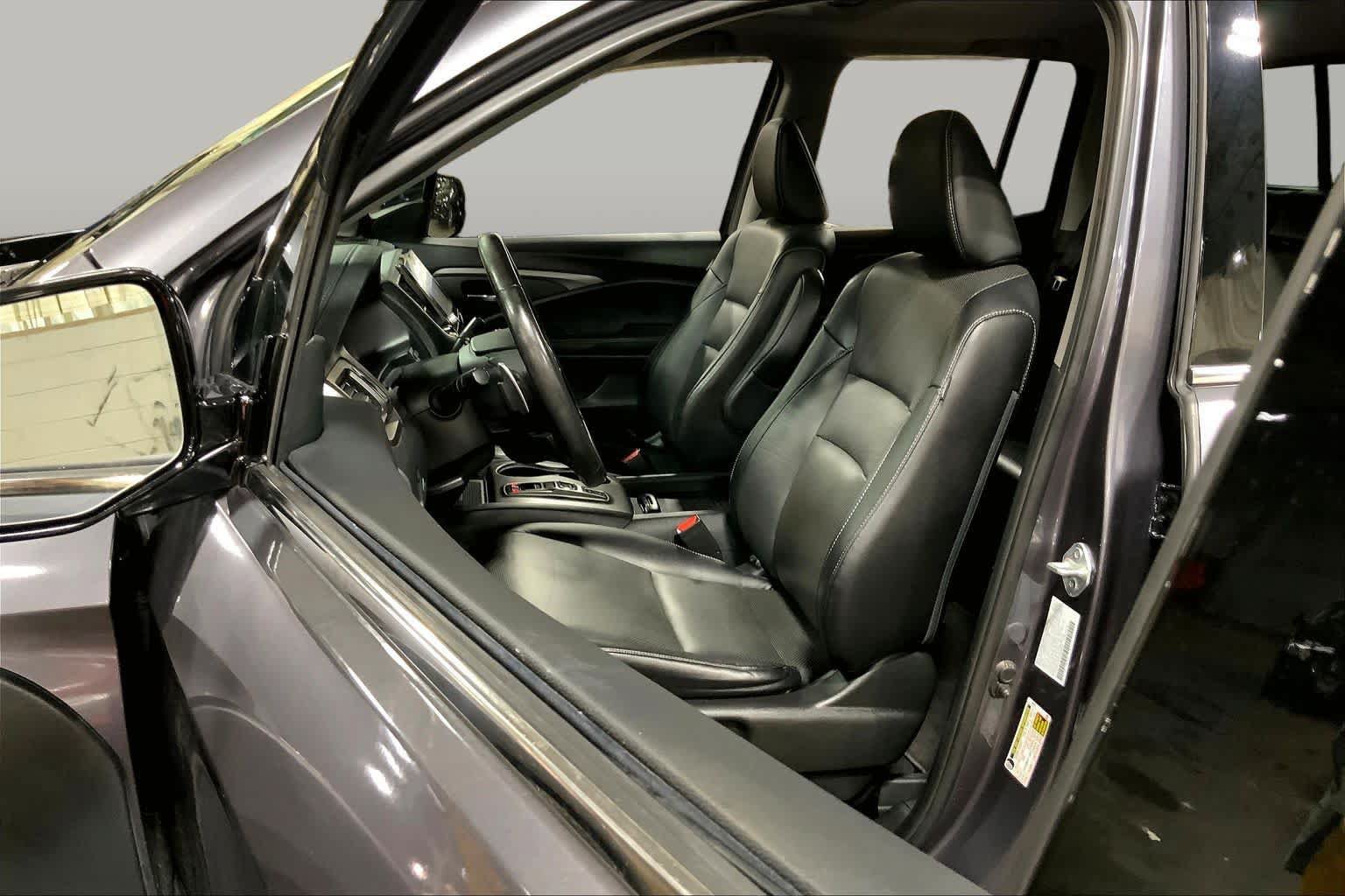 Used 2022 Honda Ridgeline RTL-E image 6