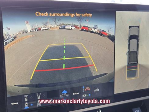 New 2025 Toyota Tundra Limited image 18