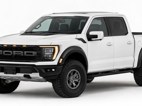 Used 2023 Ford F150 Raptor w/ Raptor Carbon Fiber Package AWD/4WD image 1
