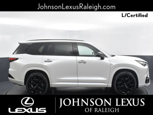 Certified 2025 Lexus TX 350 AWD w/ Technology Package image 6