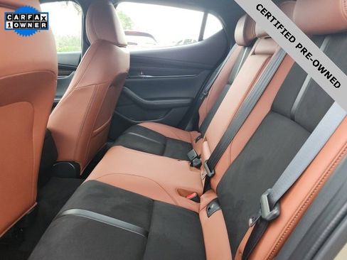 Used 2025 MAZDA MAZDA3 Carbon image 18