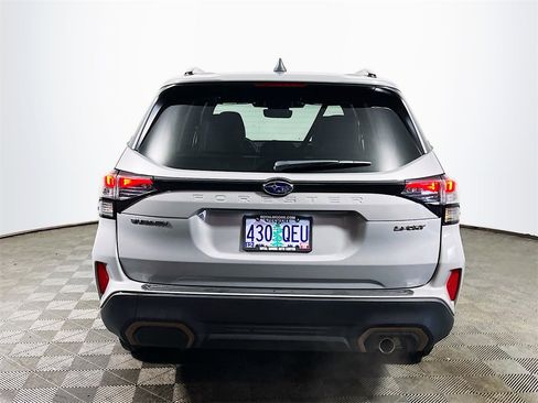 Certified 2025 Subaru Forester Sport w/ Popular Package #1 image 7