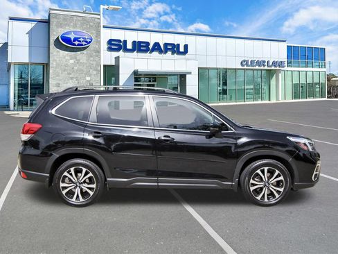 Used 2021 Subaru Forester Limited AWD/4WD image 7